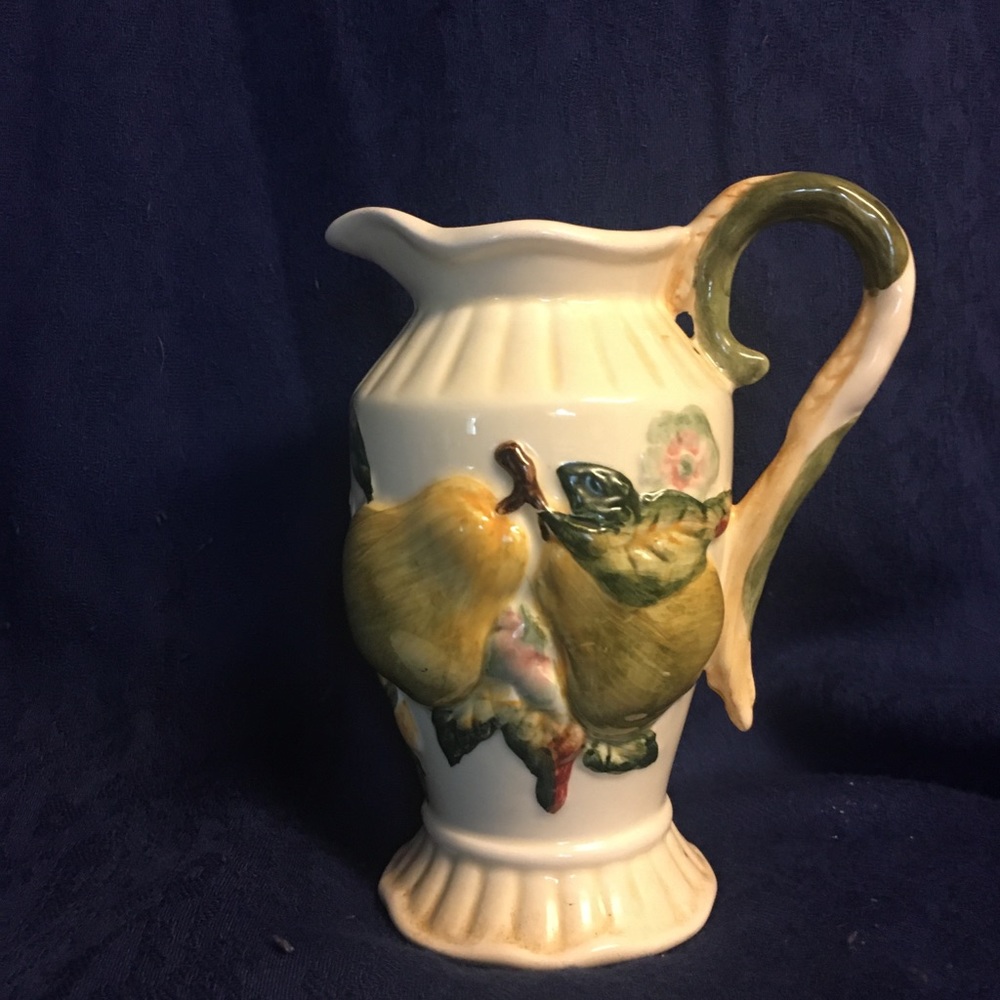 Bella Casa by Ganz miniature pitcher